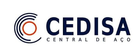 Logo da CEDISA — Central de Aço, organização atendida pela Avance Consultoria