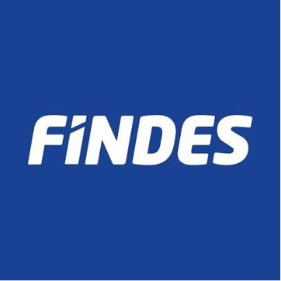 Logo da FINDES, organização atendida pela Avance Consultoria