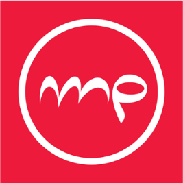 Logo da MOP, organização atendida pela Avance Consultoria