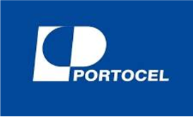 Logo da Portocel, organização atendida pela Avance Consultoria