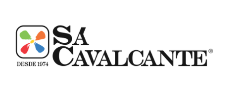 Logo da Sá Cavalcante, organização atendida pela Avance Consultoria
